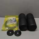 MILLISEC Air Spring Bags Suspension Kit Compatible with 2019-2025 RAM 1500 REBEL 4WD and RAM 1500 STANDARD RWD,Rear Air Spring Kit, Up to 2100 lbs of Load Leveling Capacity 60828HD