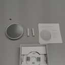Google Nest Thermostat - Smart Thermostat for Home - Programmable Wifi Thermostat - Snow
