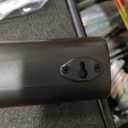 RIOWOIS Sound Bar for Smart TV, Soundbar for TV with Bass Reflector and Easy Set up, Home Audio Surround Sound System for TV PC Projector, Wall Mountable