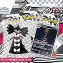 Pokemon TCG Scarlet & Violet 10.5 White Flare Tech Sticker Blister