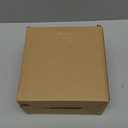 Jasneniebo 25 Pack Edison E17 LED Bulbs for Outdoor String Lights, 0.6W Shatterproof Intermediate Base Patio/Wedding String Lights Replacement Bulbs for Outside, E17/C9 Warm White 2700K