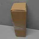 OAPRIRE Floating Shoe Display Shelf Set of 6 with Lights, Glow Color Changing Wall Shelf, Sturdy and Easy to Install Levitating Sneaker Shelves, Your Top Shoes for Bedroom, Hallways, etc Clear (Non-APP Control of Light)