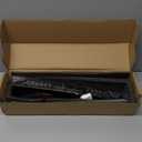 Tresound LED 3rd Third Brake Light for 2009-2017 Dodge Ram 1500 2500 3500 Cargo Light (Chrome Housing + Smoked Lens)