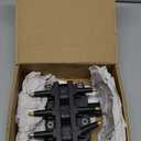 Ignition Coil Pack Compatible with V6 3.3L 3.8L 2000-2010 Chrysler Town & Country Chrysler Pacifica Dodge Grand Caravan Jeep Wrangler 2000 2001 2002 2003 2004 2005 2006 2007 2008 2009 2010, UF305