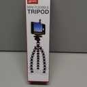 GPX Mini Flexible Tripod 10"