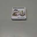 Upgraded Version Smoke Carbon Monoxide Alarm Detector, Battery-Operated Smoke and CO Alarm with Digital Display, Carbon Monoxide Detectors&Smoke Detector (1Pack)