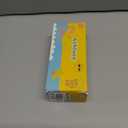 Kids Sunglasses TPEE Unbreakable Frame Polarized Sports Glasses with Adjustable Strap For Boys Girls Age 5-12 (Green Pink Frame/Grey Lens)