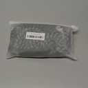 Reflective Cat Leash -50FT Cat Cable Out Escape Proof Walking Leads Yard Long Durable Safe Leash Traning Play Outdoor for Puppies/Kittens/Small Animals(Black)