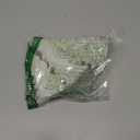 White Glittering Christmas Tree Shaped Flameless Candles with Timer, Real Wax Flickering Battery Operated LED Candles for Christmas Home Party Decoration Set of 3