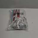 Merry and Bright Sweatshirt Women Merry Christmas Letter Print Long Sleeve Sweater Xmas Crewneck Pullover Casual Blouse Tops XL