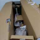 Razor E-Scooter E200 HD Gray 13mph 24V, Electric Scooter for Kids