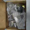 NewYall Upper & Lower Ball Joints for Yamaha YFM350 YFM400 YFM450 YXR660 YXR700 Bruin Grizzly Big Bear Kodiak Wolverine Rhino 2000-2014