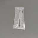 Watch Bands Compatible with Polar Vantage M / M2 / Vantage Grit X/X Pro, 22mm Soft Silicone Replacement Strap (White)