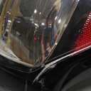 Dasbecan Left Driver Side Tail Light Compatible with 2014-2024 Toyota 4Runner Rear Tail Lamp Replace# 8156135392