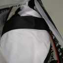 Mdbebbron 120 inch Projector Screen 16:9 Foldable Anti-Crease Portable Projector Movies Screens for Home Theater Outdoor Indoor Support Double Sided Projection