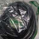 16.4ft GX16 3 Pin Cable Double Female Head Aviation Cordset, GX16 3 Pin Panel Mount Circular Metal Aviation Connector Adapter Female to Female Cable (5Meter)