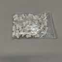 60 Pcs Christmas LED Replacement Bulb Mini Wide Angle LED Xmas Bulb Tree Light Outdoor String Light Replacement for Christmas Garden Tree Party Decor(White Base with Warm White Bulb)