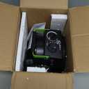 Outdoor Heater for Patio, Portable Patio Heater for Garage with Overheat Protection, Fast Heat PTC Ceramic Portable Garage Heaters for Workshop, Greenhouse, Tent and Indoor Use