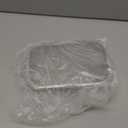 HOZETOKE Dishwasher Basket, 18/8 FoodGrade Stainless Steel Dishwasher Basket for Small Item, Bottle Accessories, Scoops, Forks Cleaning, Small