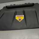 04795000 Side Discharge Chute for Ariens Ikon X XD XL, for Gravely & Edge ZT X/ZT XL Zero Turn Mowers, Fits ZTX42 ZTX52 ZTXL42 ZTXL52 ZTX60, 42" 48" 52" 60" Decks