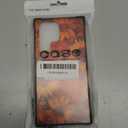 Flivro Case for Samsung Galaxy S23 Ultra,Slim Anti-Drop Military-Grade TPU Protection with Shock-Absorbing Edges Cover Case for Samsung Galaxy S23 Ultra - Retro Sunflower