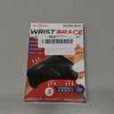 Carpal Tunnel Wrist Brace, Adjustable Wrist Compression Sleeve Hand Brace for Wrist and Thumb Pain Relief, Arthritis, Tendonitis, Sprains, Sports, Unisex, Fits Left & Right Hands - S