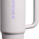 STANLEY Quencher ProTour Flip Straw Tumbler with Leakproof Lid 30 oz | Built-In Straw & Handle | Cupholder Compatible for Travel | Insulated Stainless Steel Cup | BPA-Free | Sahara