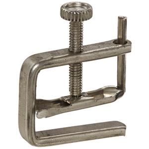 Humboldt H-8720 Hoffman Screw Compressor Open Jaw Clamp, 0-16mm Height, 25mm width (Pack of 10)