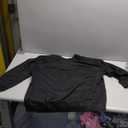 ANRABESS Women's Oversized Sweatshirts Long Sleeve Tunic Shirts V Neck Loose Pullover Tops 2026 Spring Teen Girls Outfit XL