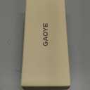 Gaoye 4.0 Professional Reading Glasses for All Day - Computer Readers with Blue Light Protection - Value Pack (B1-5 Pack Light Black)