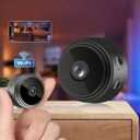 Mini Camera Apple Google Night Vision Wifi HD