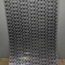 Egofine Plexiglass Sheets Acrylic Sheets 3 Pack of 24x36 0.04 Thick Clear Plastic Cast Transparent Plexi Glass for Crafting Projects, Replacement Picture Frame Glass, DIY Display, Easy to Cut