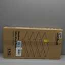 Wire Shelf Covers, Bamboo Wire Rack Covers for Pantry, Closet, 24"W x 12"D