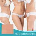 52-Piece Premium Thigh Lift Tape Set - Strong Hold Body Shaping Skin Firming Tape for Loose Leg Skin Reduction