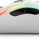 Glorious Model D Gaming Mouse, Matte White (GD-White) 