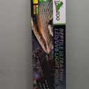 REPTI ZOO UVB Reptile Light with Dimming | 28 inch UVB LED Light Bulb for Reptile | 12W 10.0 UVB Lamp for Bearded Dragon Gecko Chameleon Frog | Reptile Light Bar Fixture with Controller