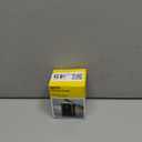 HOTO Mini Bike Tire Pump, 25s Fast Inflate Bicycle Pump with Guage, 150PSI Portable Electric Bike Air Pump with Presta and Schrader Valve for Road Bike, Motorcycle, Mountain Bike, BMX, Sports Ball