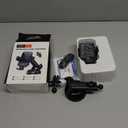 CHGeek Wireless Car Charger, 15W Fast Charging Auto Clamping Phone Holders for Your Car Phone Mount for Car fit for iPhone 17 16 15 14 13 12 Pro Max 11 XR XS, Samsung Galaxy S25 Ultra S24 S23, Black