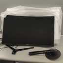 SANSUI 32 Inch Curved 240Hz Gaming Monitor High Refresh Rate, FHD 1080P Gaming PC Monitor HDMI DP1.4, Curved 1500R, 1Ms MPRT, HDR,Metal Stand,VESA Compatible(DP Cable Incl.)