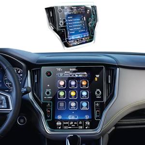 LANTU Subaru outback screen protector 2025 for Outback Legacy 2026 2025 2024 2025 2023 2022 2021 2020 Accessories Navigation Touchscreen Protector Film Tempered Glass HD Clear Anti-Glare 11.6''-Matte