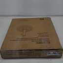 UBP18181-BR 18-Inch Cast Stone Umbrella Base, Made from Rust Free Composite Materials, Bronze Powder Coated Finish