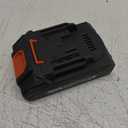 populo 20V Max Lithium Ion 2.0Ah Battery Pack PPLBP, Exclusive 20V Tools
