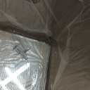 ClearSpace Clear Plastic Storage Bins – XL 4 Pack Perfect for Kitchen, Fridge, Pantry Organization, Cabinet Organizers