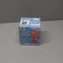 Mini Karaoke Machine for Kids Adults, 2026 TOP Birthday Gifts for Girls 3,4,5,6,7,8+Year Old Toddler Toys, Portable Bluetooth Speaker with 2 Wireless Karaoke Microphones Player Easter Gifts(Rose)