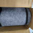 Wool Pressing Pad - 36" x 24" Quilting Ironing Pad by Savina - Take Your Quilting or Other Textile Craft to The Next Level with Professional Results