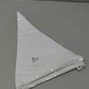 Bright Creations Blank Banner Flags for Parties and DIY Crafts (11 Feet) 2 Pack