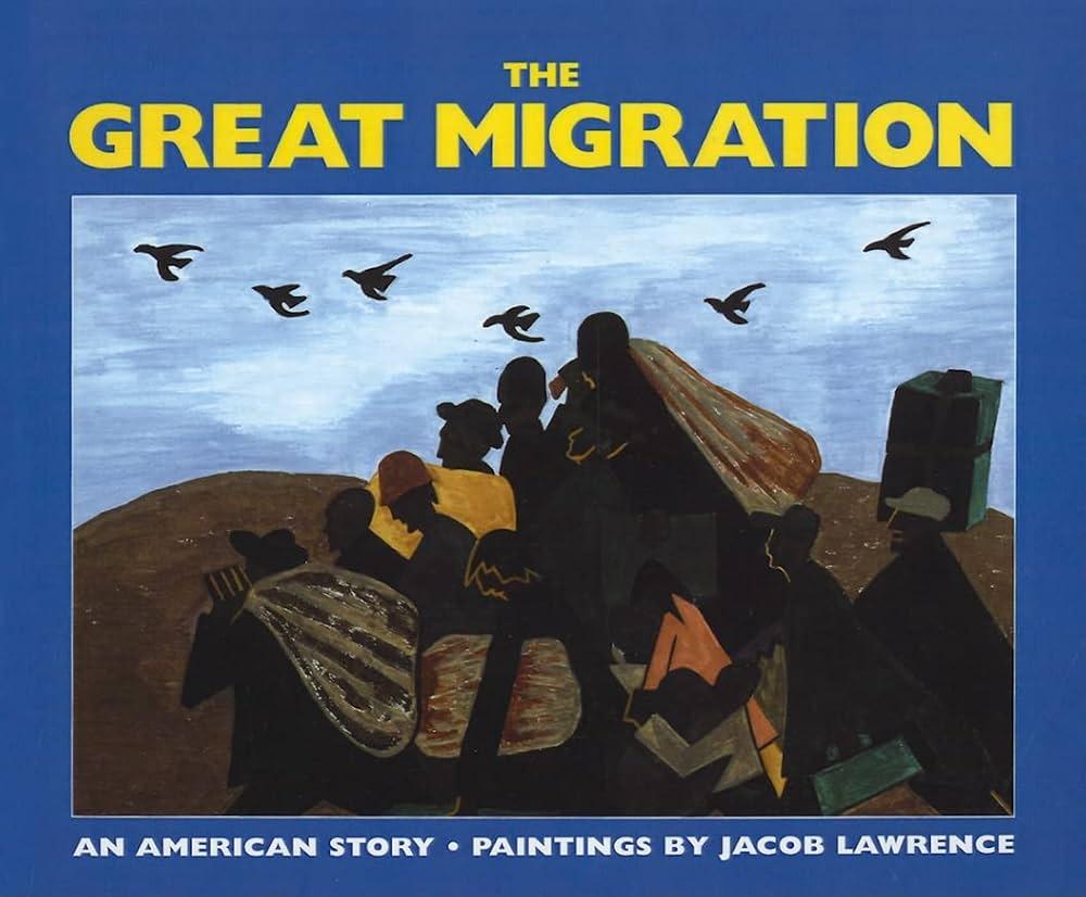 The Great Migration: An American Story (Book)