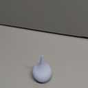 Ear Syringe 2oz / 60ml Hand Bulb Syringe Ear Washing Squeeze Bulb, Rubber Squeeze Bulb Ear Syringe Ball Laboratory Tool