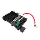 Fuse Box Battery Terminal - Replaces 1J0937617D, 924-680, 1J0-937-617 - Compatible with Golf, Jetta, Beetle, 1999-2006