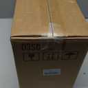 Boine Tail Light Compatible With 1999-2006 Chevy Silverado 1500 2500 3500 GMC Sierra 1500 2500 Driver and Passenger Side Rear Light Brake Lamps (OE Black Clear Lens)